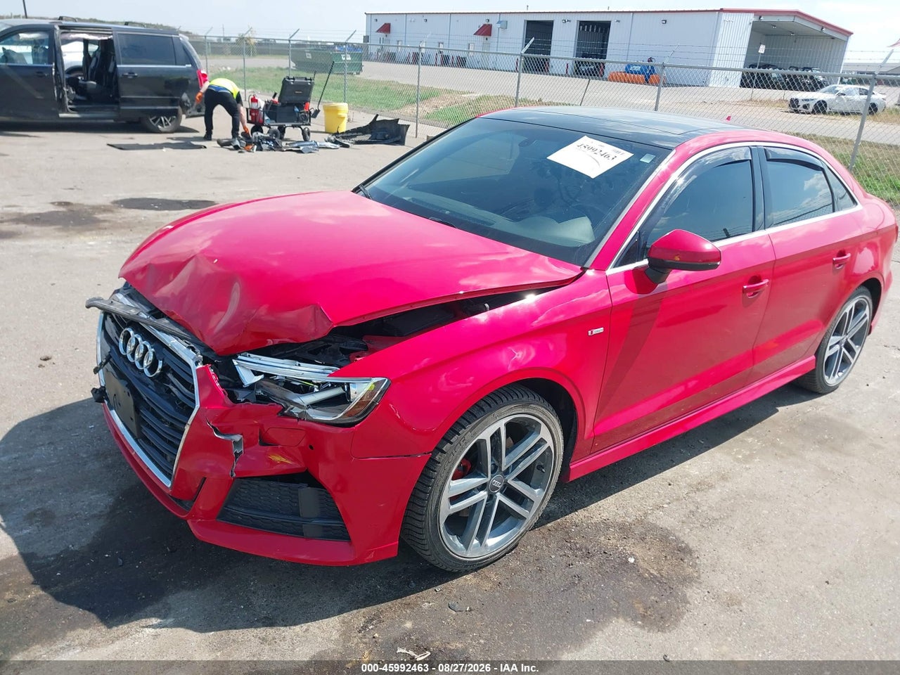 2018 AUDI A3 2.0T PREMIUM/2.0T TECH PREMIUM · 2/11