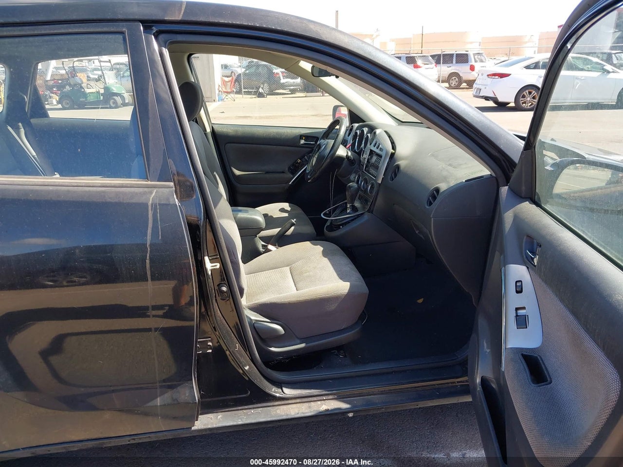 2004 TOYOTA MATRIX XR · 5/11