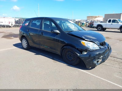 2T1KR32E04C****** · 2004 TOYOTA MATRIX XR