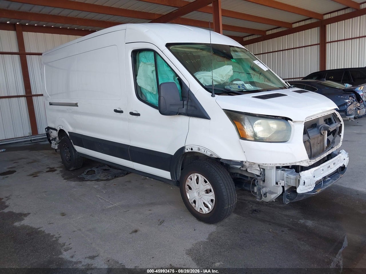 2020 FORD TRANSIT-250