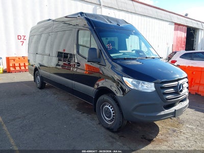 2026 MERCEDES-BENZ SPRINTER 2500 HIGH ROOF 4-CYL DIESEL
