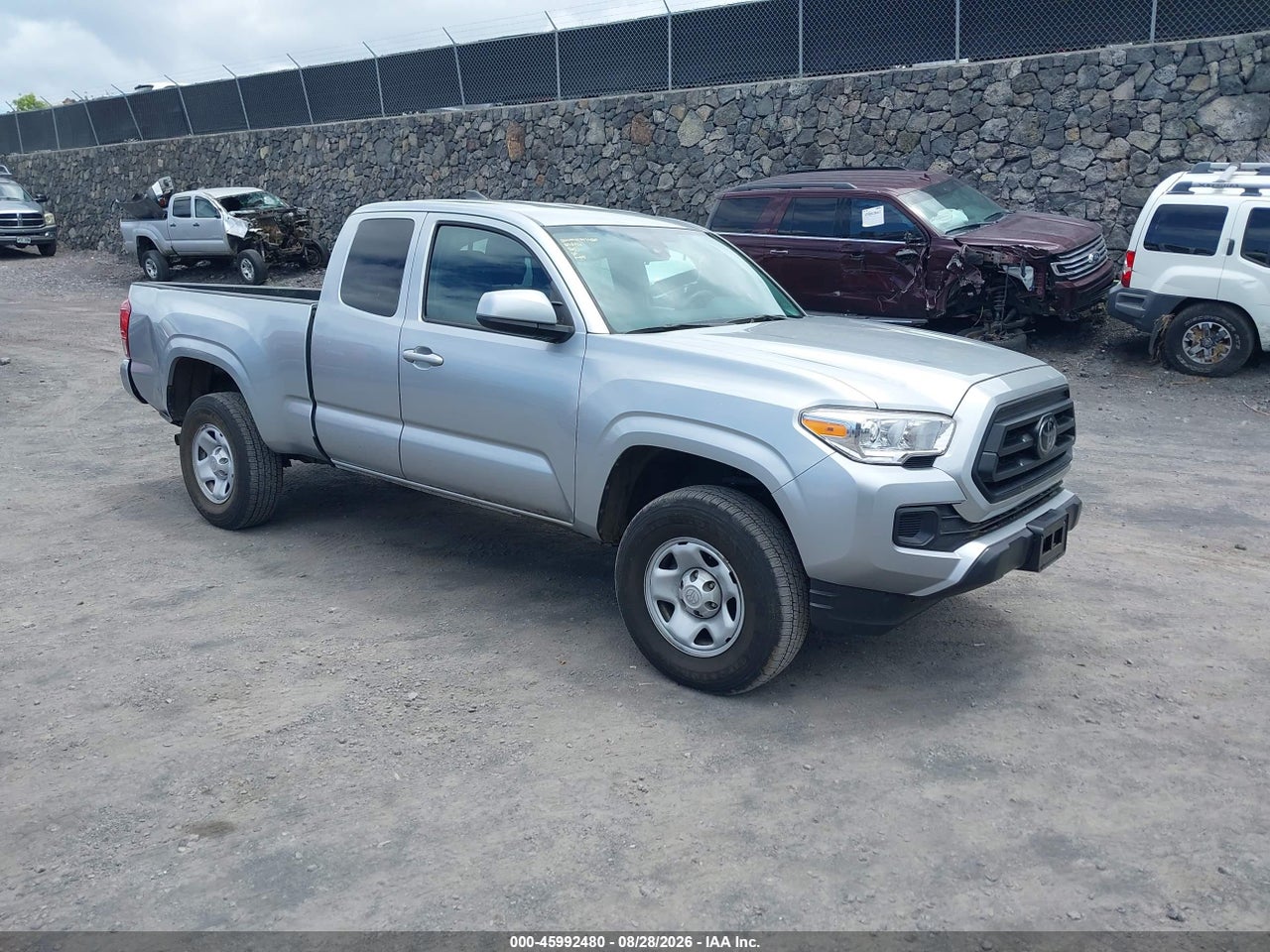 3TYSX5EN7PT****** · 2023 TOYOTA TACOMA SR5