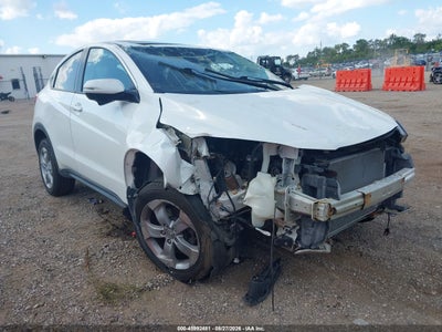 2016 HONDA HR-V EX
