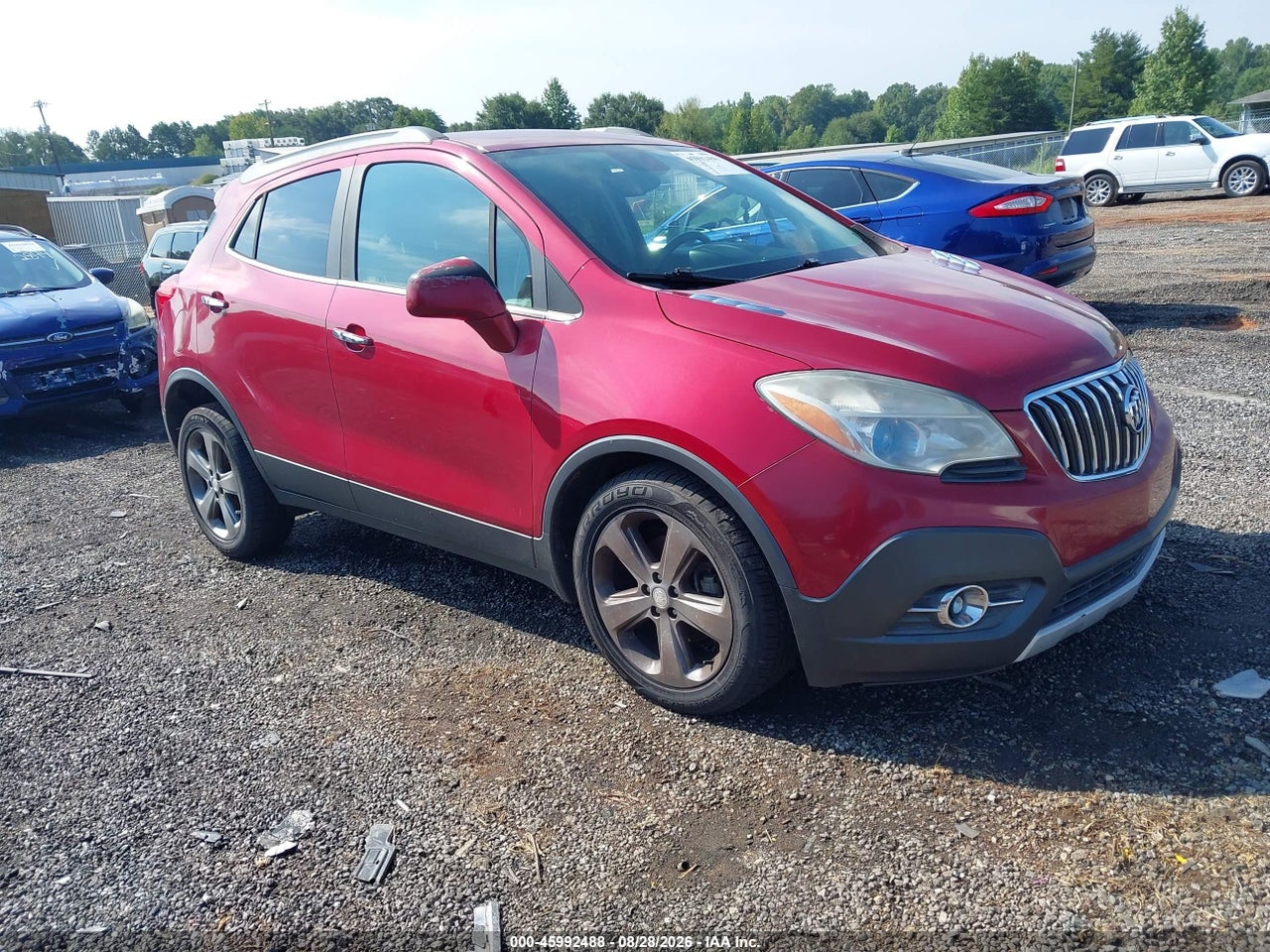 2013 BUICK ENCORE CONVENIENCE