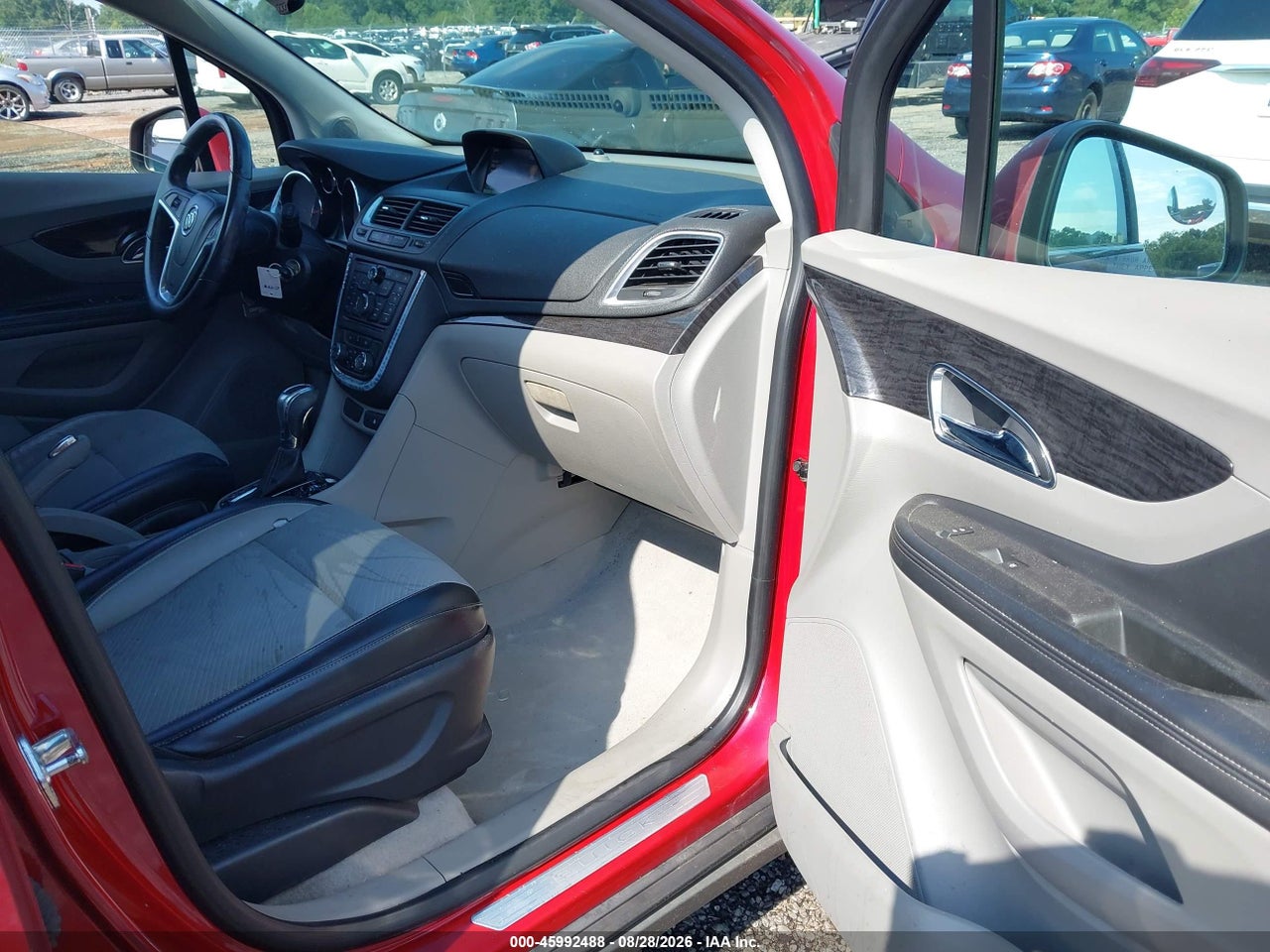 2013 BUICK ENCORE CONVENIENCE · 5/11