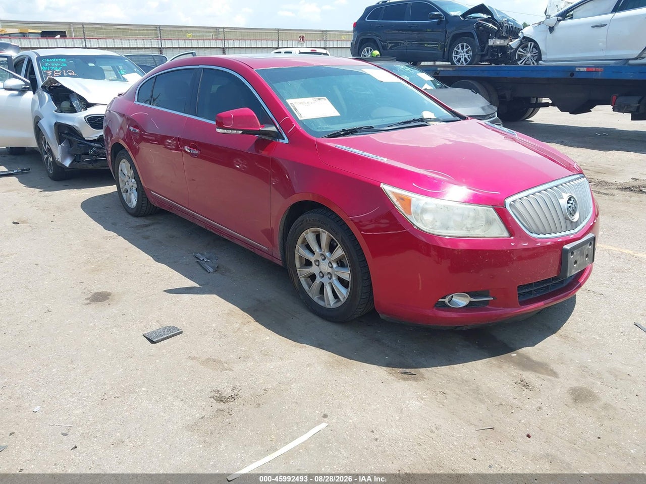 2012 BUICK LACROSSE PREMIUM 1 GROUP