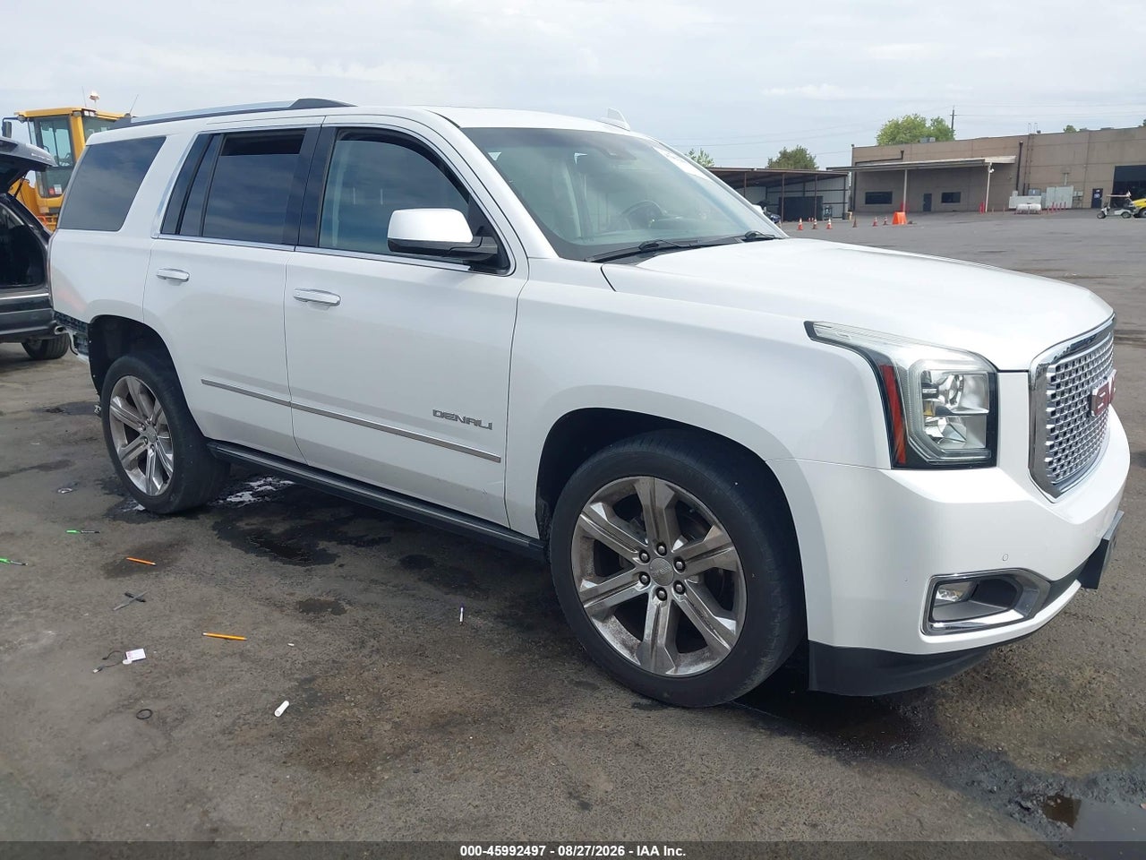 2017 GMC YUKON DENALI