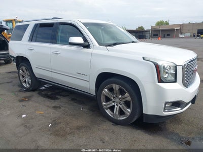 2017 GMC YUKON DENALI