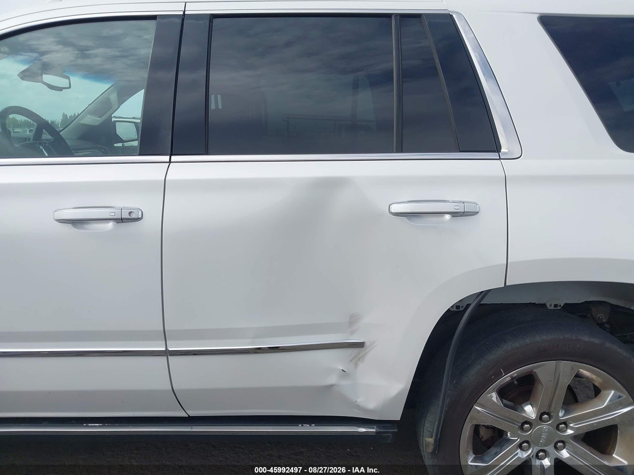 2017 GMC YUKON DENALI · 6/11