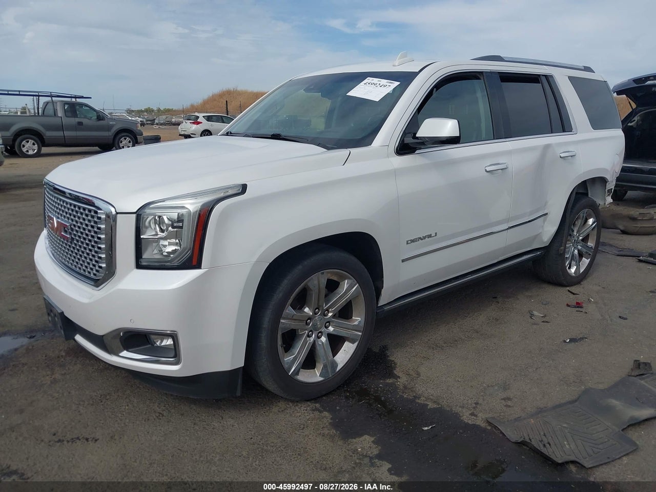 2017 GMC YUKON DENALI · 2/11