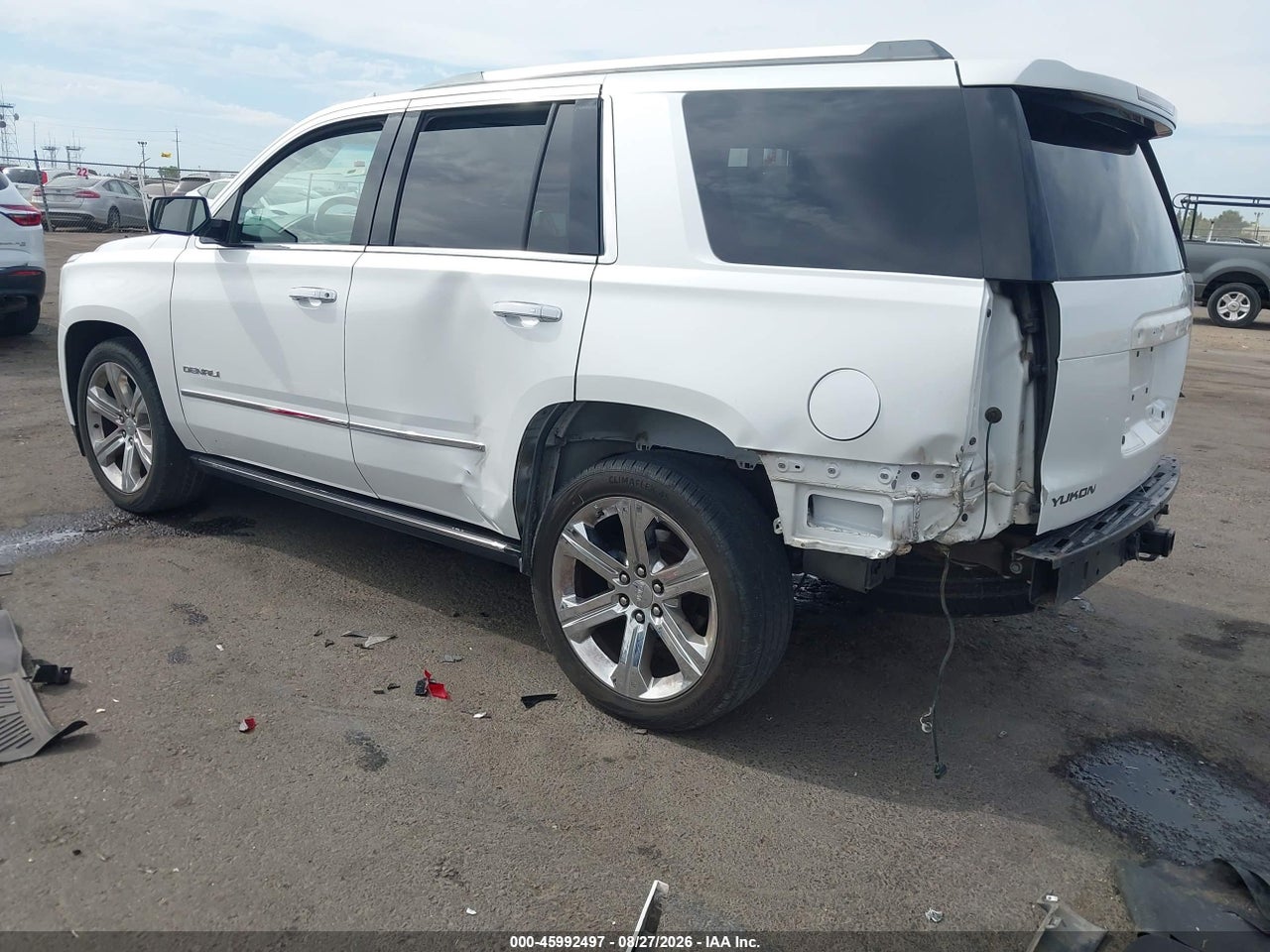 2017 GMC YUKON DENALI · 3/11