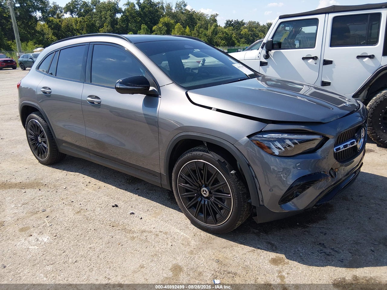 2026 MERCEDES-BENZ GLA 250