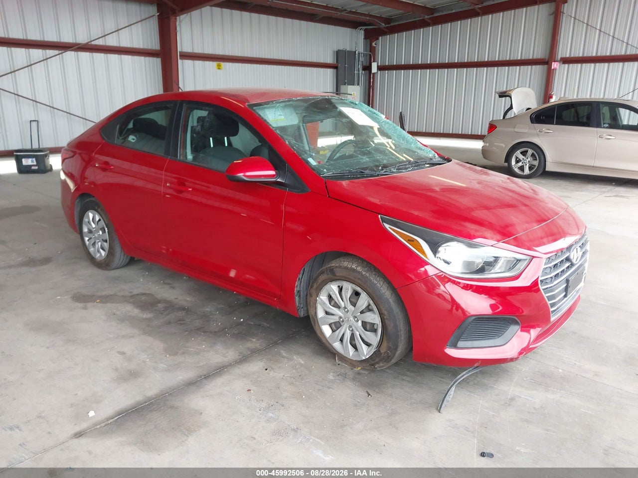 2021 HYUNDAI ACCENT SE
