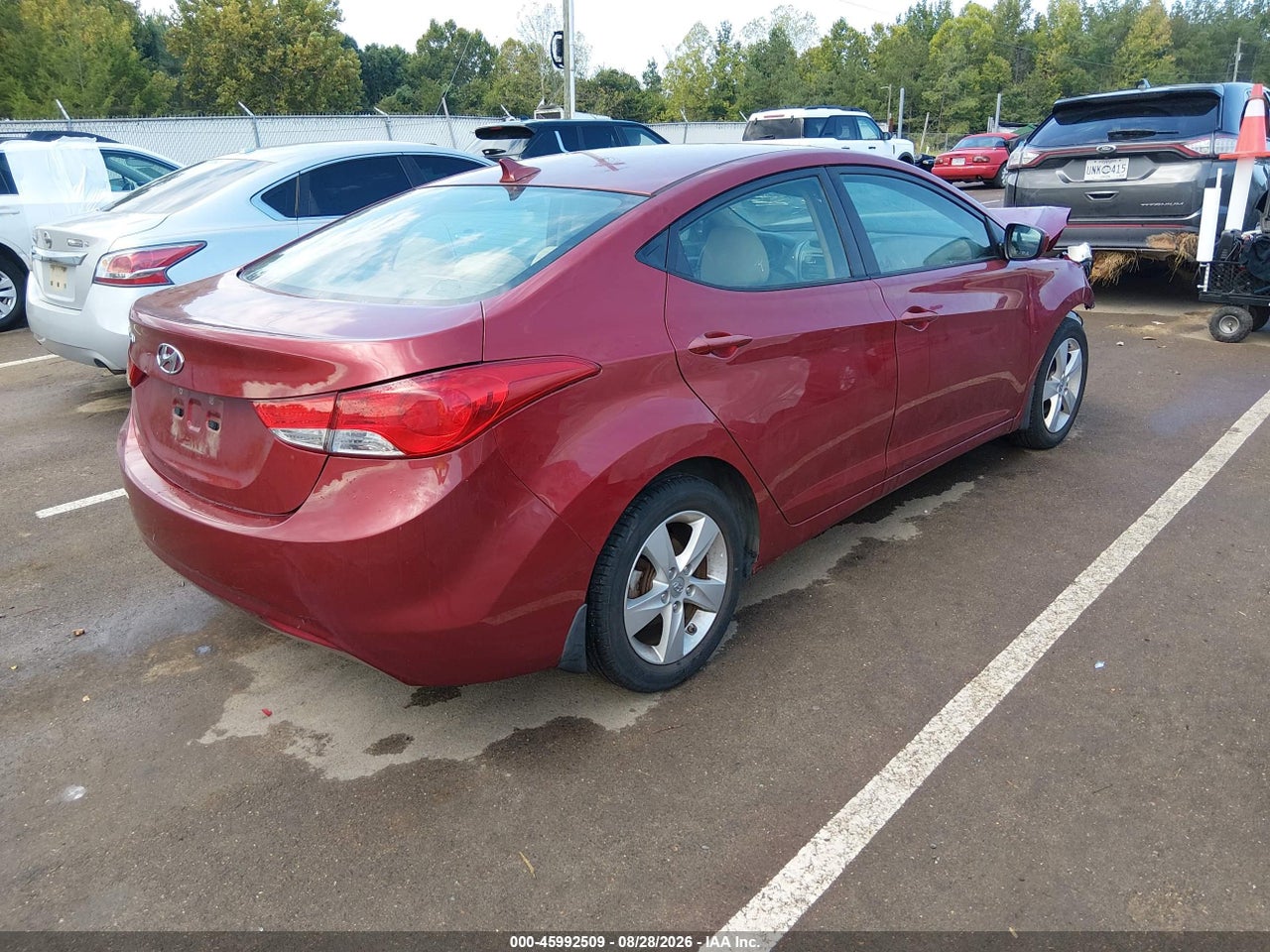 2013 HYUNDAI ELANTRA GLS · 4/11