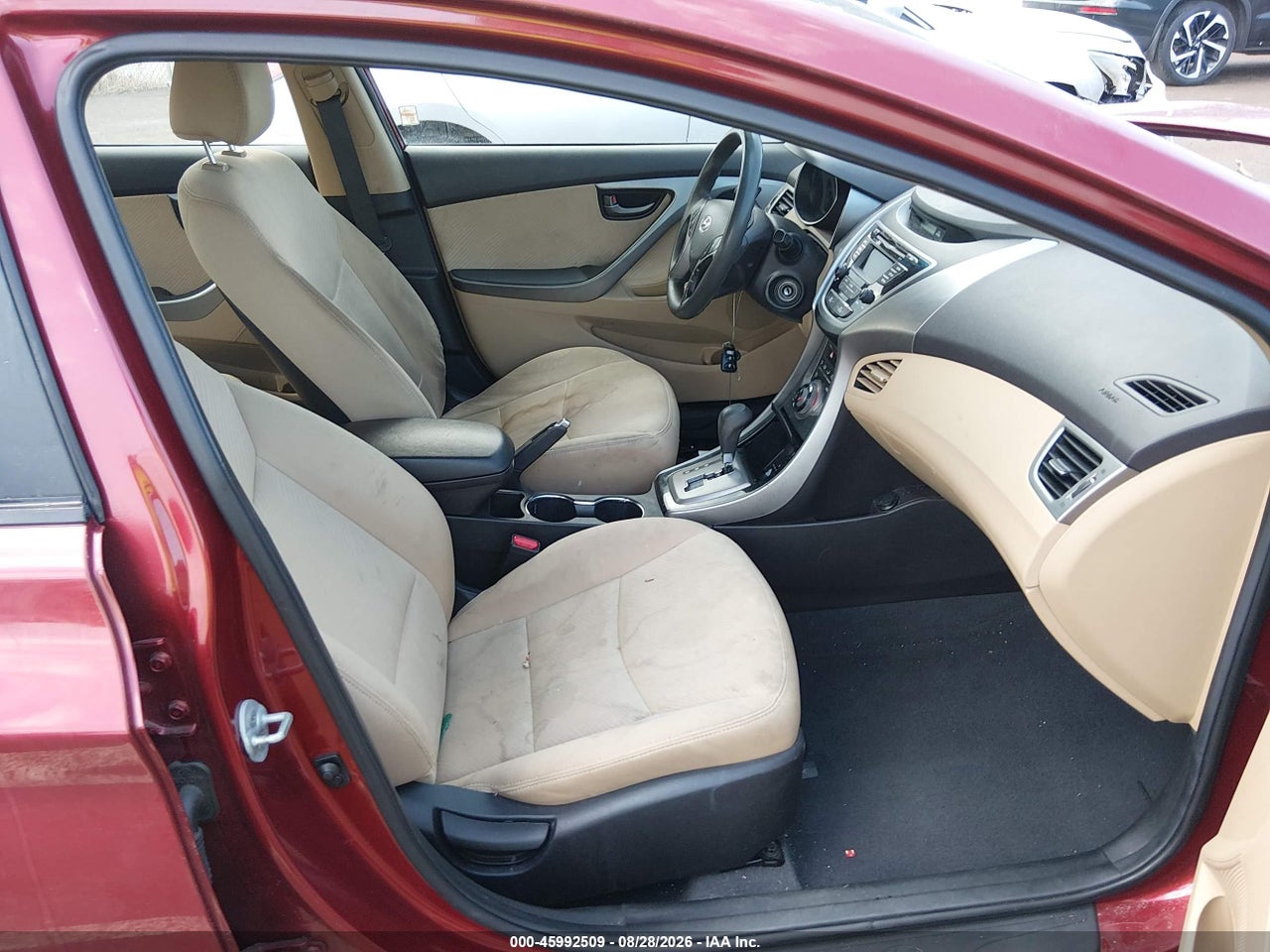 2013 HYUNDAI ELANTRA GLS · 5/11