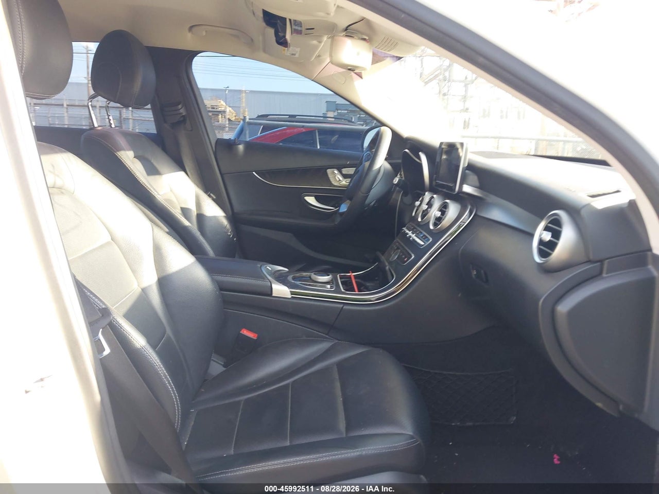 2017 MERCEDES-BENZ C 300 · 5/11