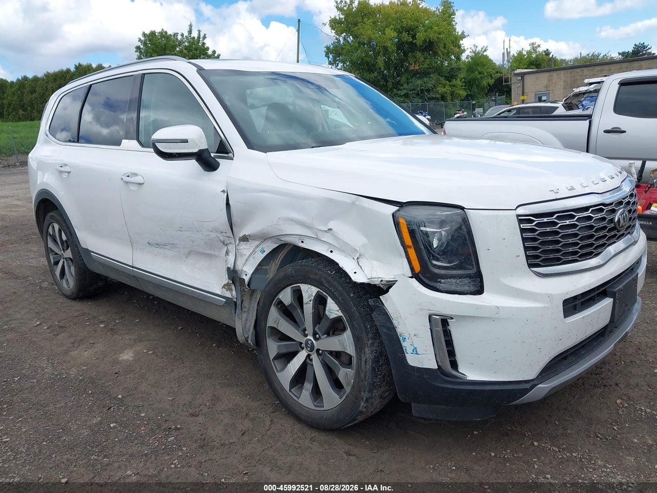 2021 KIA TELLURIDE S