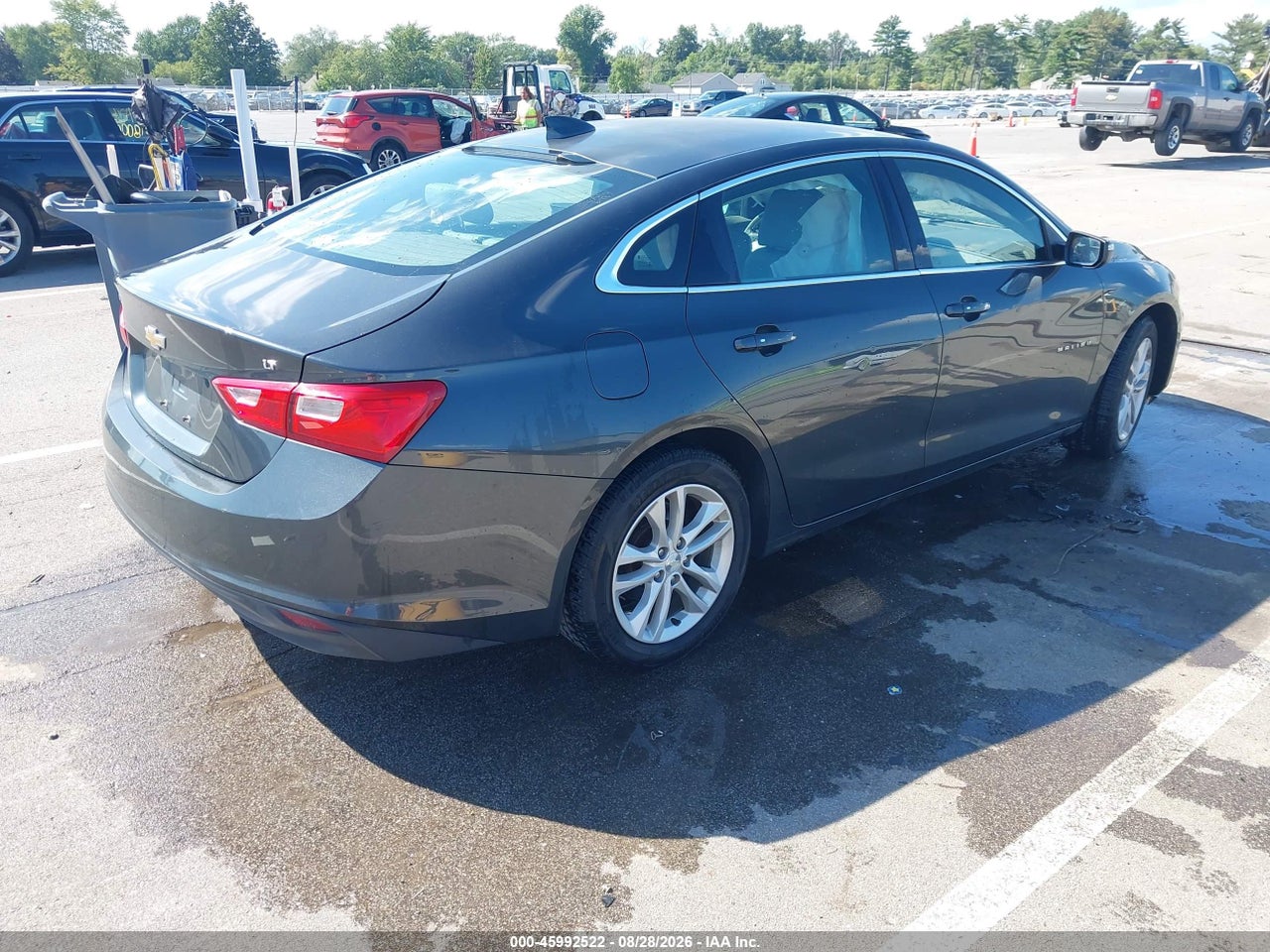 2016 CHEVROLET MALIBU 1LT · 4/11