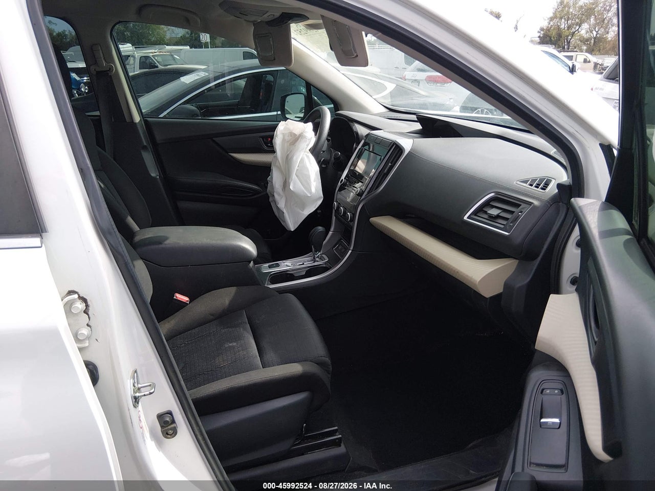 2019 SUBARU ASCENT   · 5/10