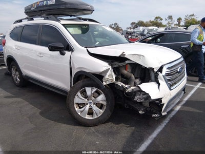 4S4WMAAD4K3****** · 2019 SUBARU ASCENT