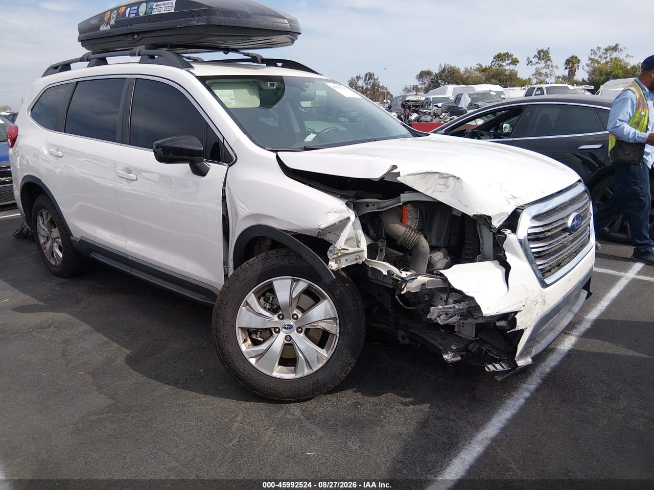 2019 SUBARU ASCENT  
