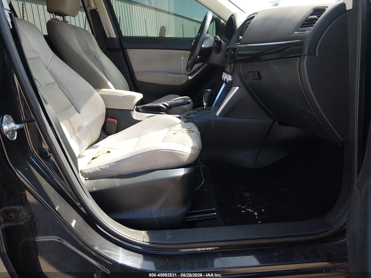 2014 MAZDA CX-5 GRAND TOURING · 5/11