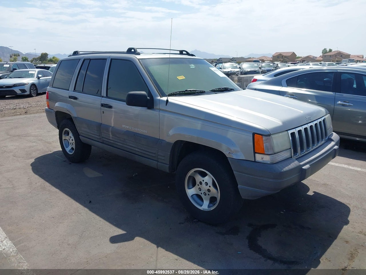 1997 JEEP GRAND CHEROKEE LAREDO/TSI