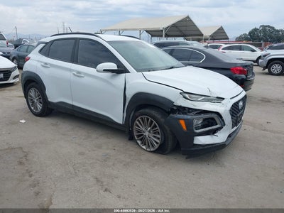2019 HYUNDAI KONA SEL