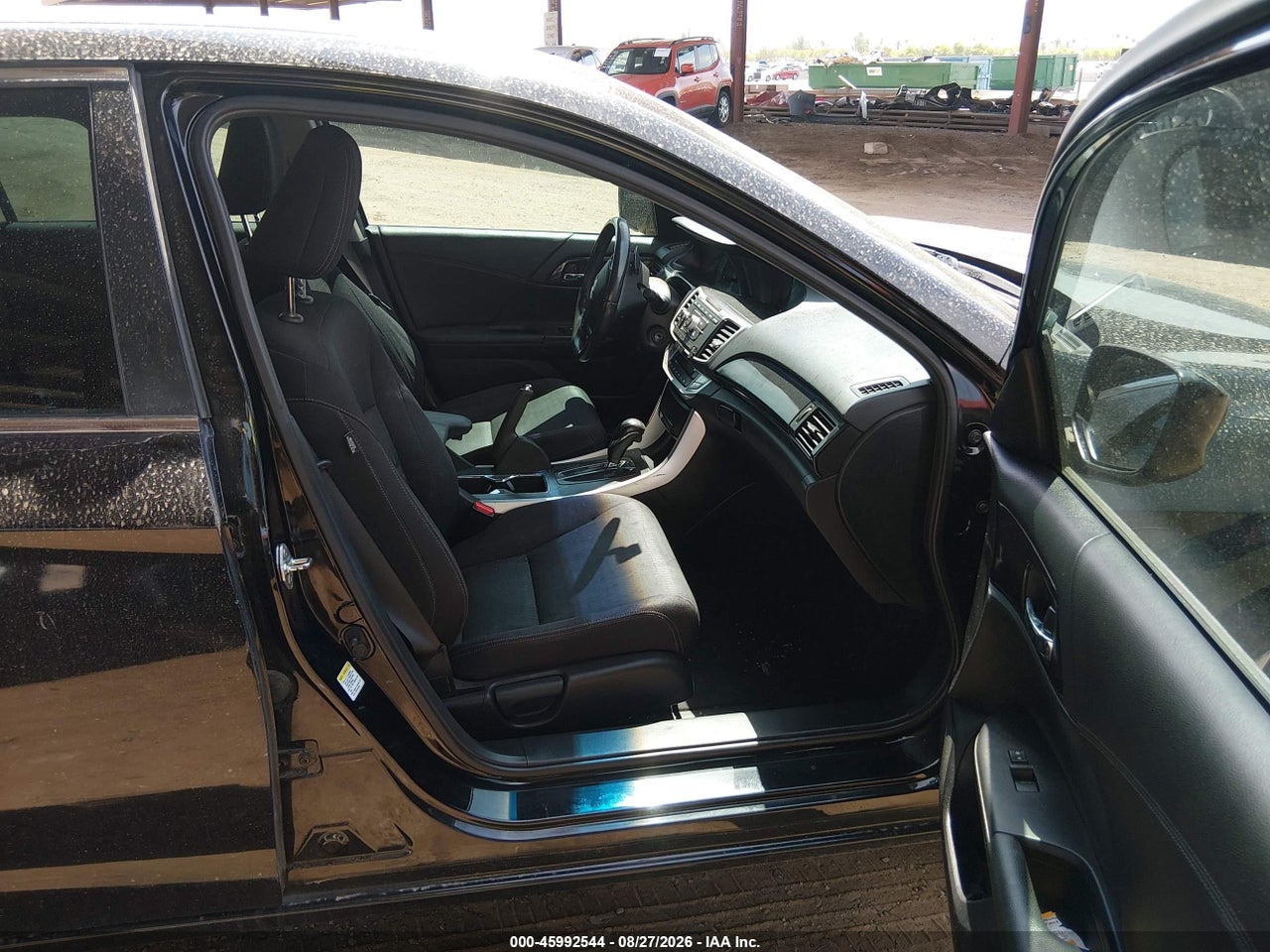 2013 HONDA ACCORD SPORT · 5/10