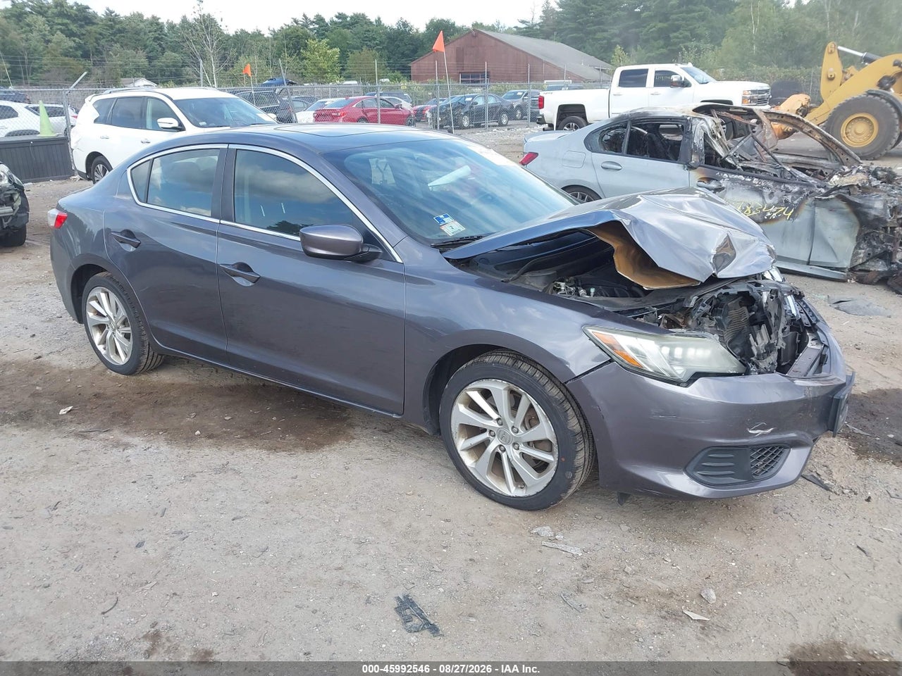 19UDE2F33HA****** · 2017 ACURA ILX ACURAWATCH PLUS PACKAGE