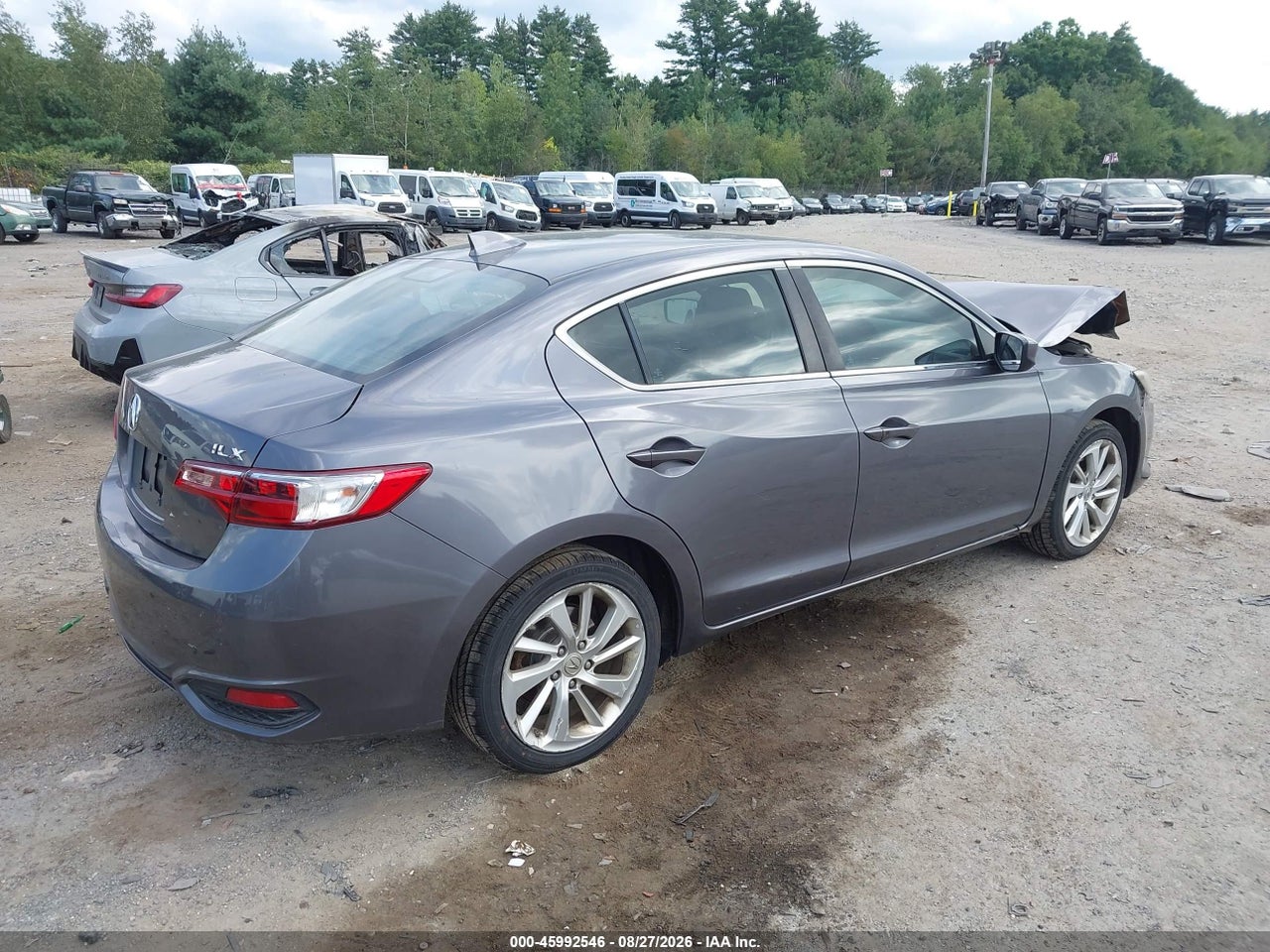 2017 ACURA ILX ACURAWATCH PLUS PACKAGE · 4/11