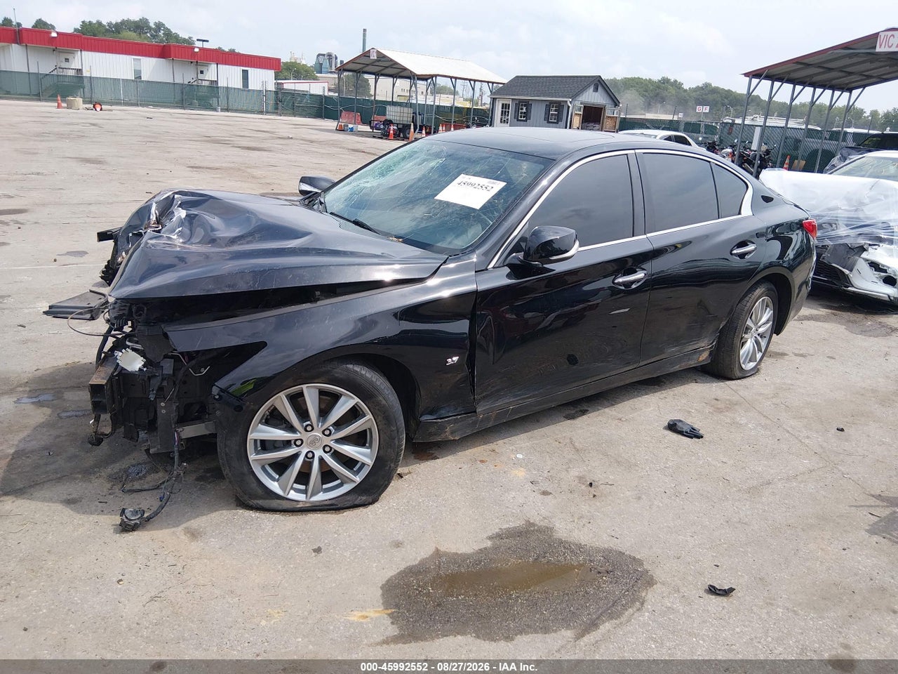 2015 INFINITI Q50   · 2/11