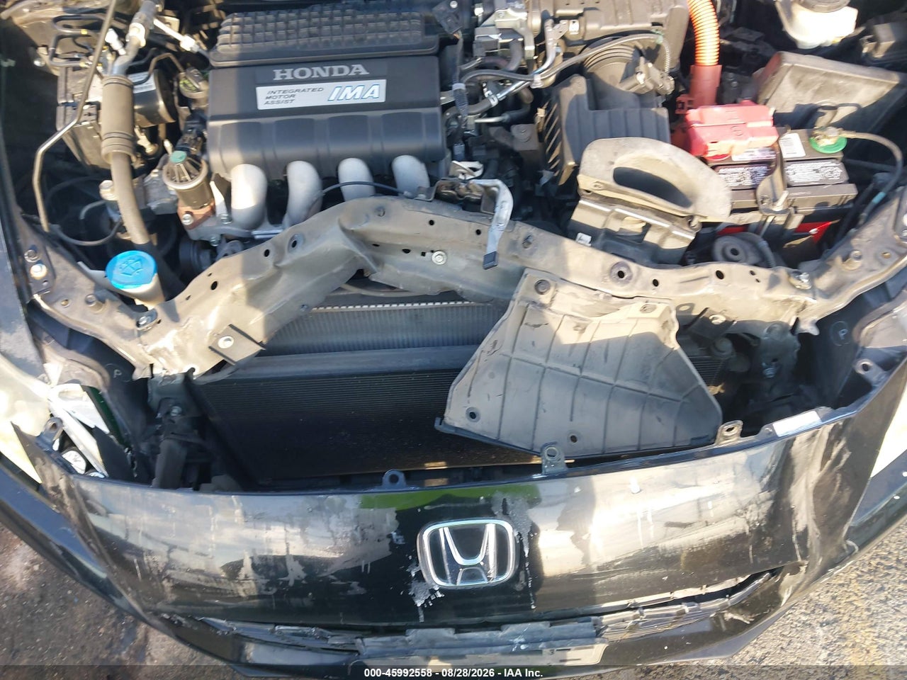 2014 HONDA CR-Z EX · 6/11