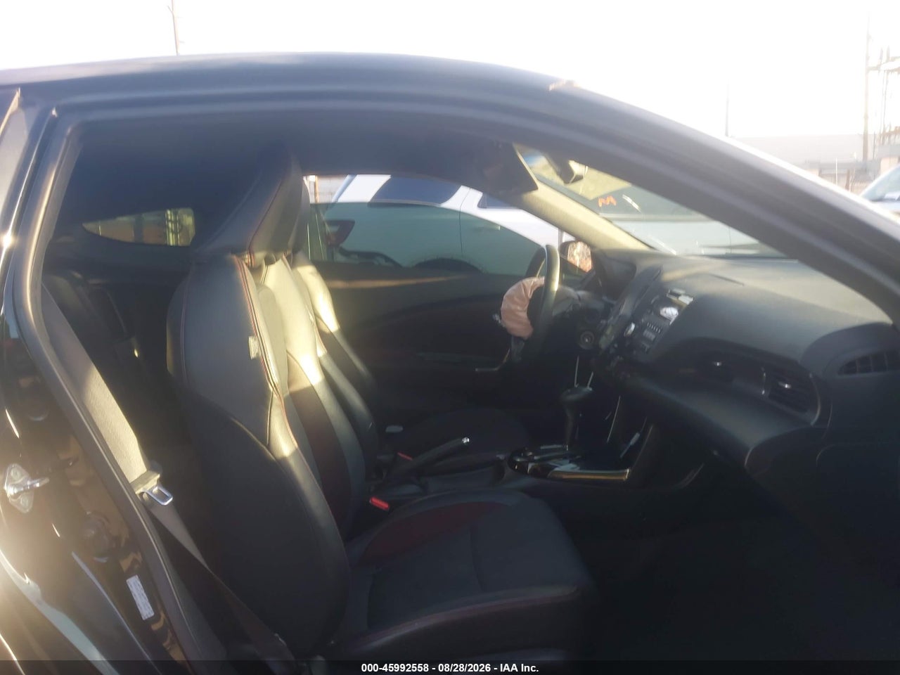 2014 HONDA CR-Z EX · 5/11