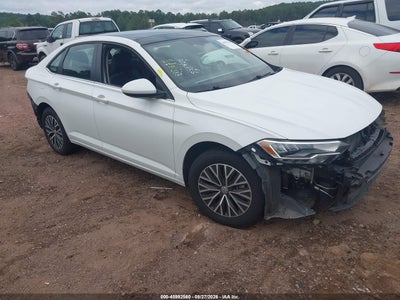 2021 VOLKSWAGEN JETTA 1.4T R-LINE/1.4T SE/S