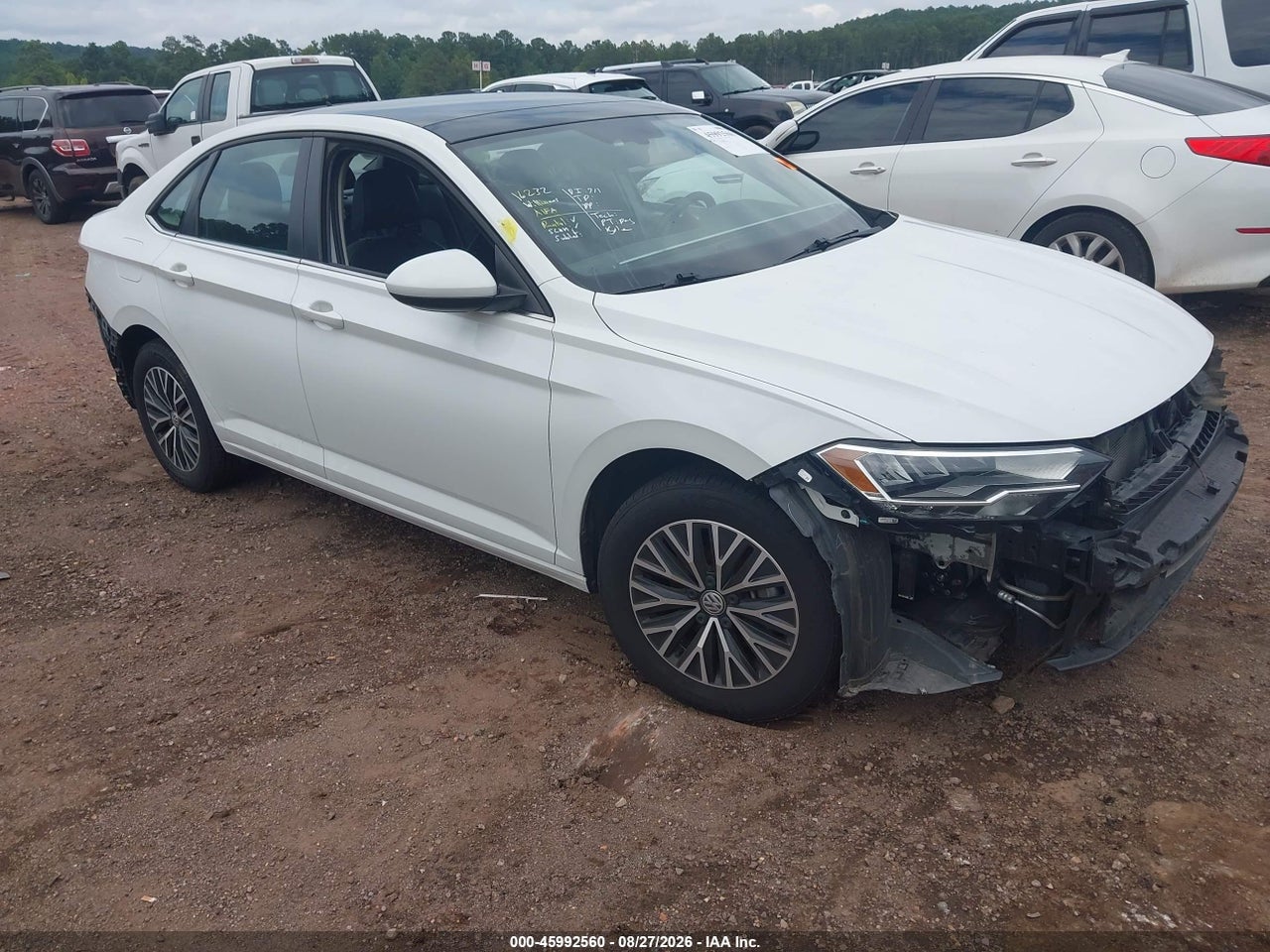 2021 VOLKSWAGEN JETTA 1.4T R-LINE/1.4T SE/S