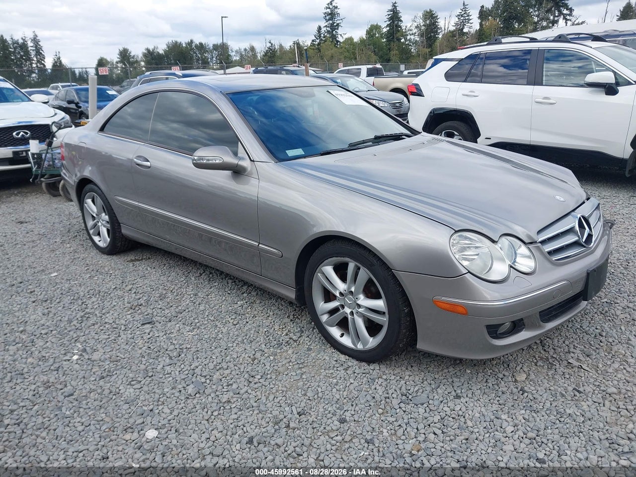 2006 MERCEDES-BENZ CLK 350