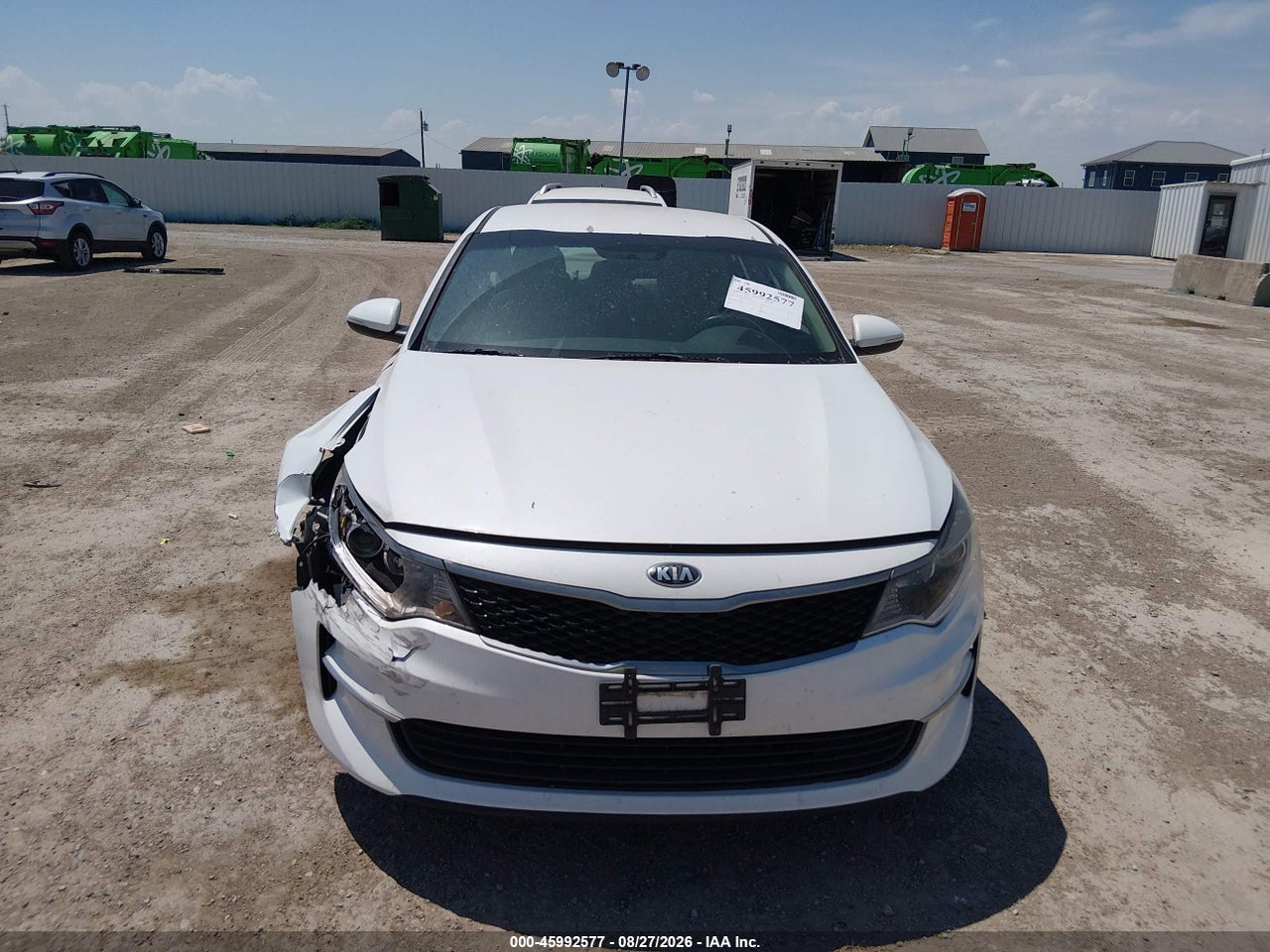 2018 KIA OPTIMA LX · 6/11