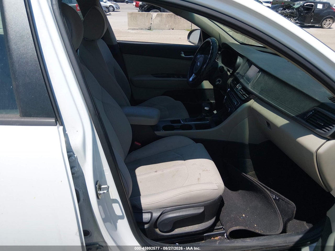 2018 KIA OPTIMA LX · 5/11