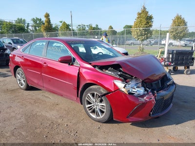 4T1BF1FK0FU****** · 2015 TOYOTA CAMRY SE