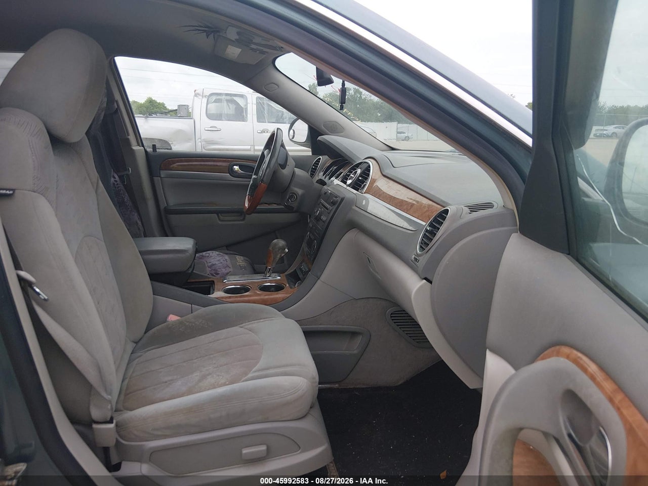 2009 BUICK ENCLAVE CX · 5/11