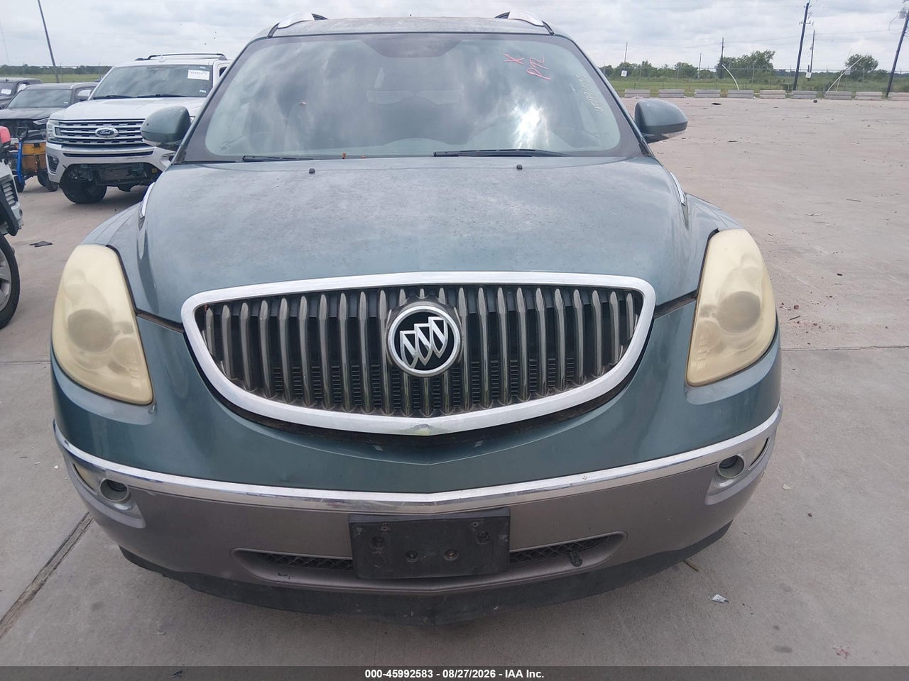 2009 BUICK ENCLAVE CX · 6/11