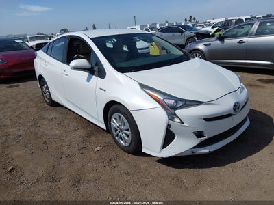 JTDKBRFU5G3****** · 2016 TOYOTA PRIUS TWO