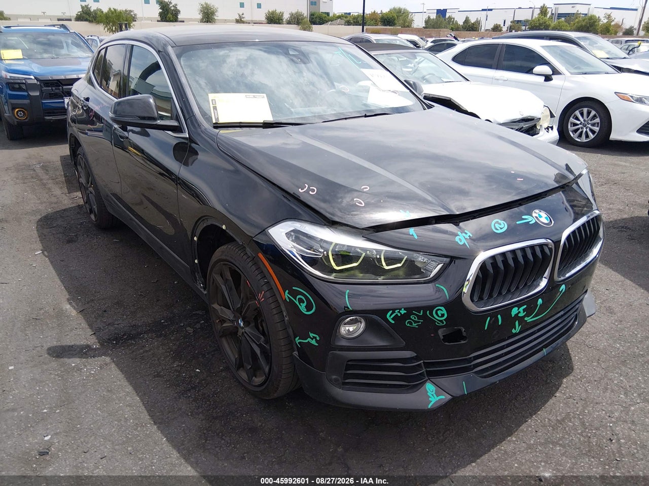 WBXYH9C03L5****** · 2020 BMW X2 SDRIVE28I