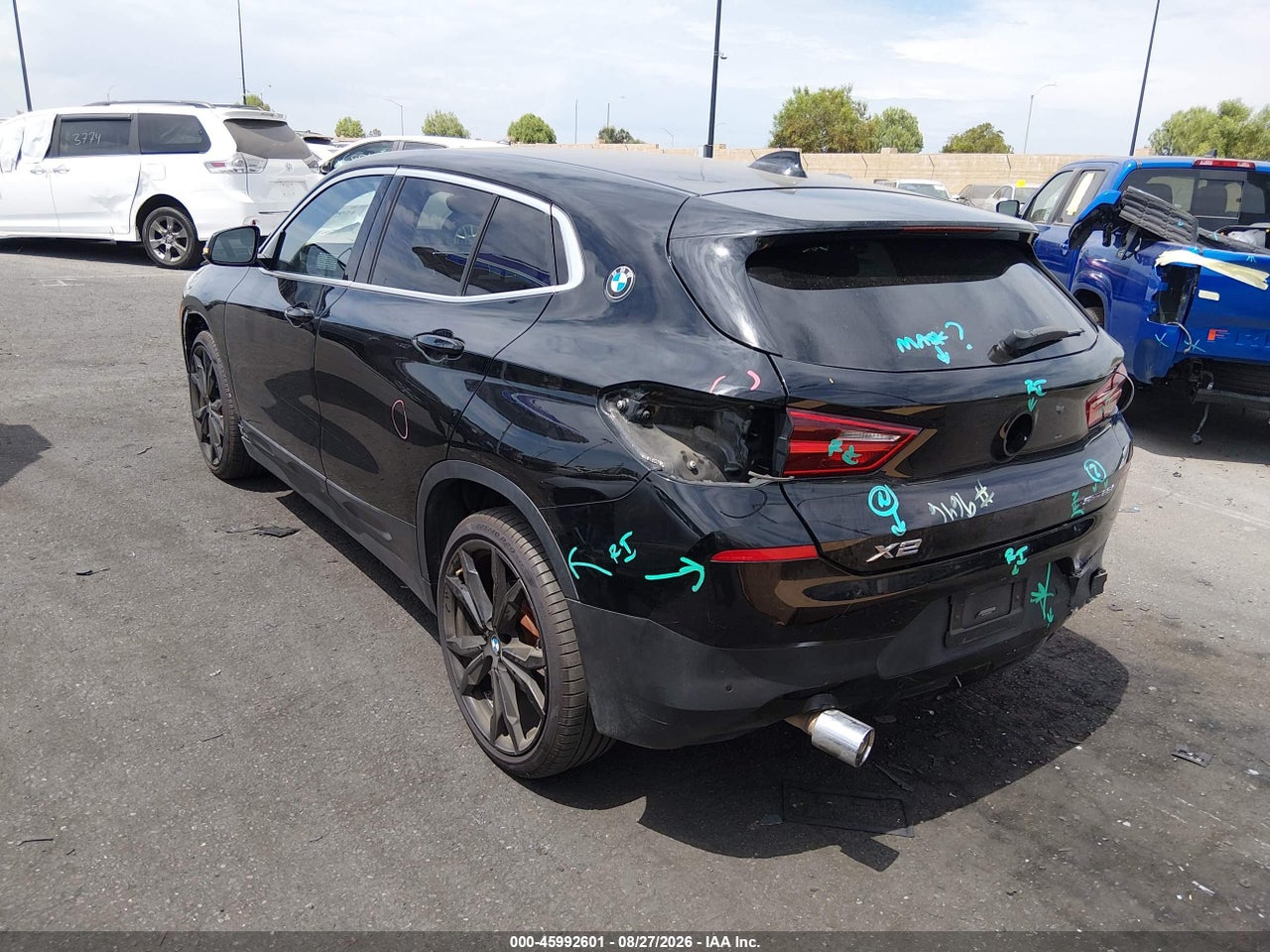 2020 BMW X2 SDRIVE28I · 3/11