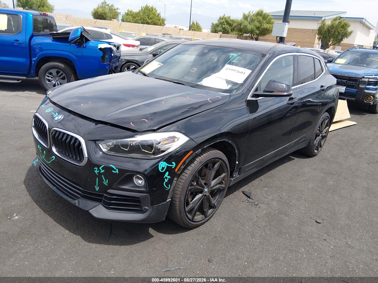 2020 BMW X2 SDRIVE28I · 2/11