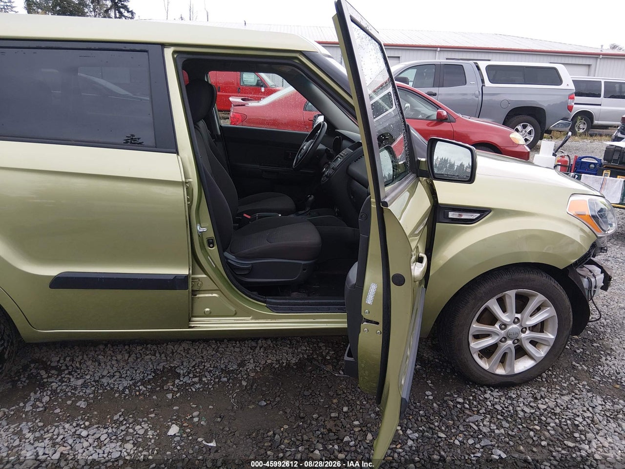 2013 KIA SOUL   · 5/11