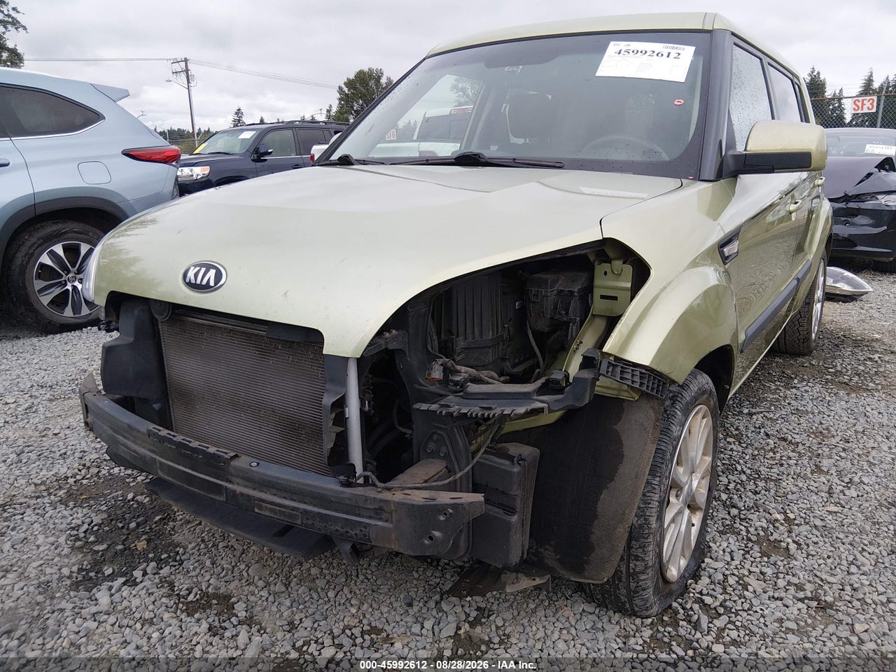 2013 KIA SOUL   · 6/11