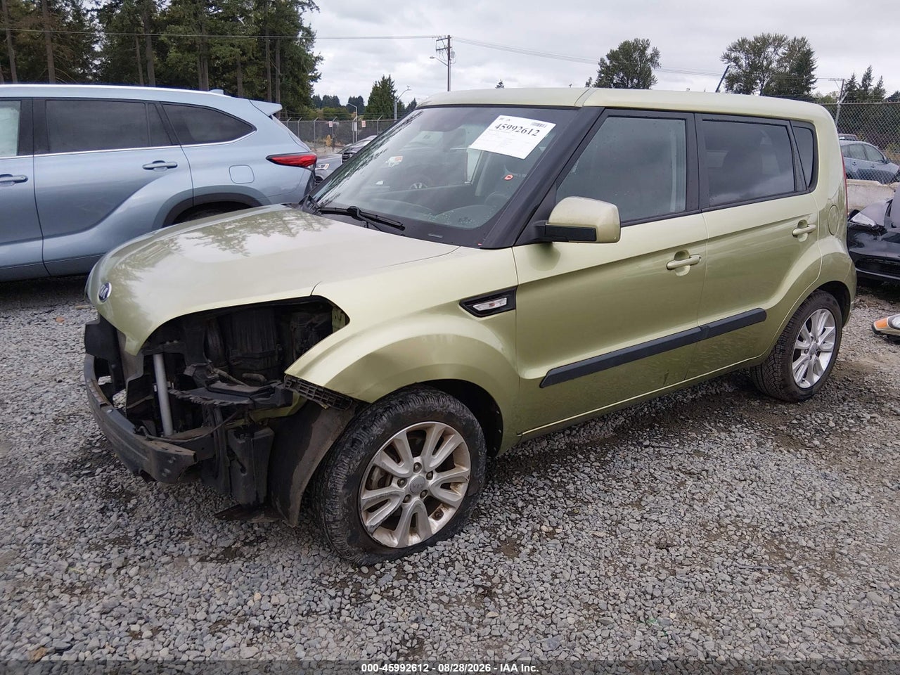 2013 KIA SOUL   · 2/11