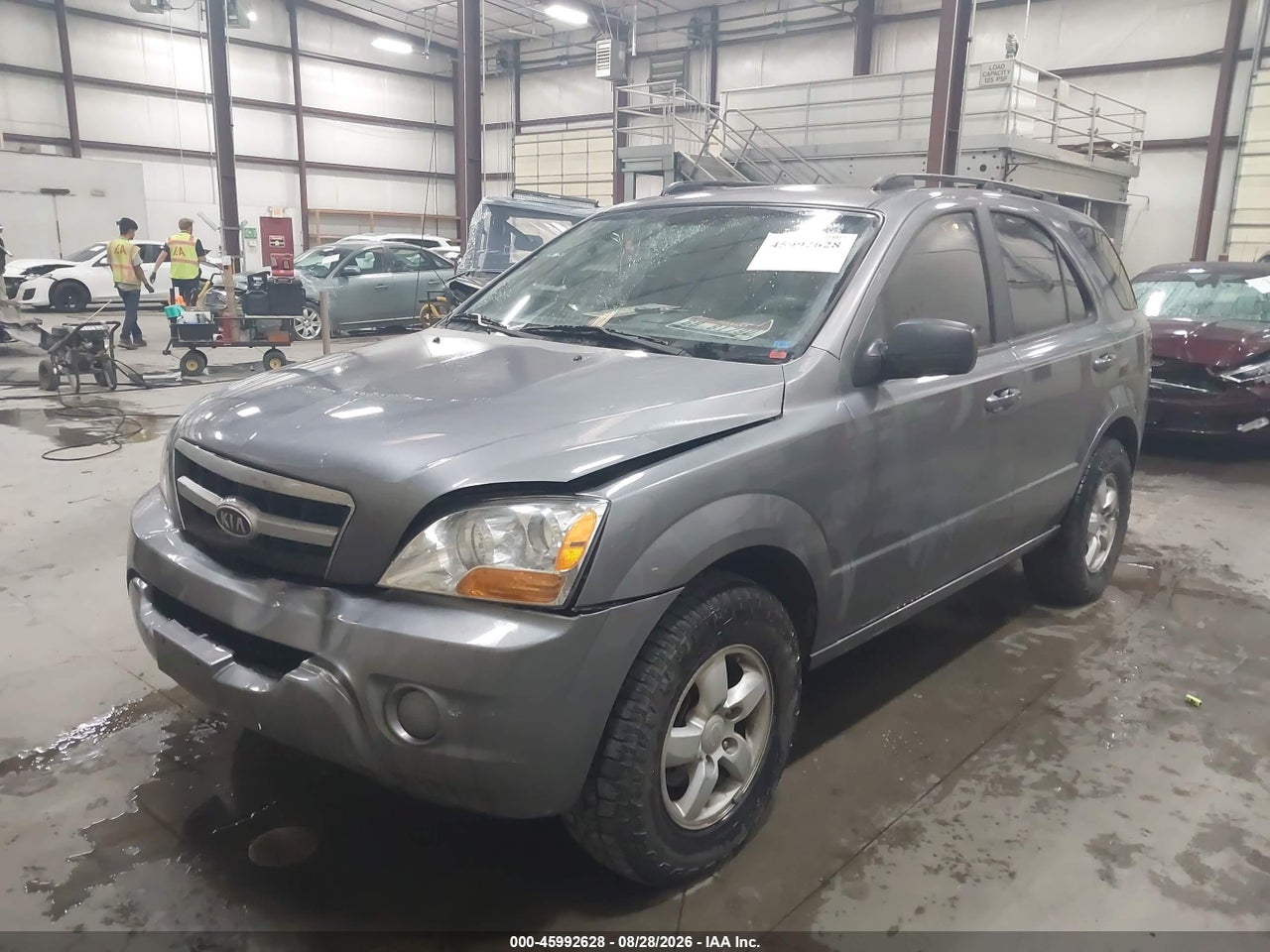 2009 KIA SORENTO LX · 2/11